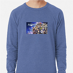 The Legend Of Heroes Merch For Fans The Legend Of Heroes Sweatshirts