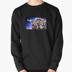 The Legend Of Heroes Merch For Fans The Legend Of Heroes Sweatshirts