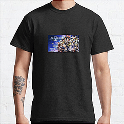 The Legend Of Heroes Merch For Fans The Legend Of Heroes T-Shirts