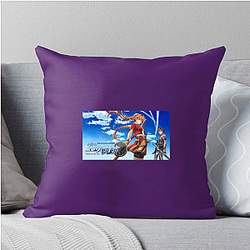 The Legend Of Heroes Merch Collection The Legend Of Heroes Pillows Cover