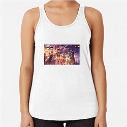The Legend Of Heroes Limited Collection The Legend Of Heroes Tank Tops