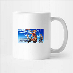 The Legend Of Heroes Merch Collection The Legend Of Heroes Mugs