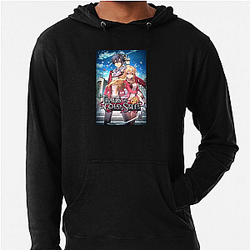 The Legend Of Heroes Merch The Legend Of Heroes Hoodies