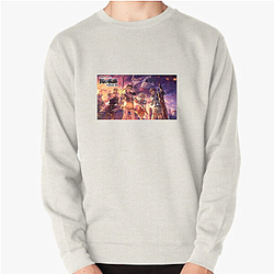 The Legend Of Heroes Limited Collection The Legend Of Heroes Sweatshirts