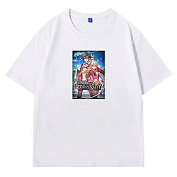 The Legend Of Heroes Merch The Legend Of Heroes T-Shirts