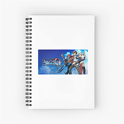 The Legend Of Heroes Special Collection The Legend Of Heroes Notebook