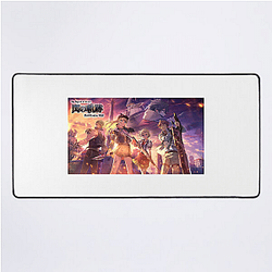 The Legend Of Heroes Limited Collection The Legend Of Heroes Mouse Pads