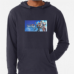 The Legend Of Heroes Special Collection The Legend Of Heroes Hoodies