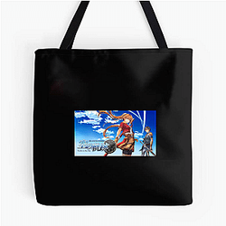 The Legend Of Heroes Merch Collection The Legend Of Heroes Bags