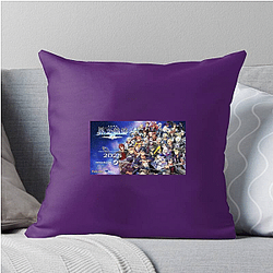 The Legend Of Heroes Merch For Fans The Legend Of Heroes Pillows Cover