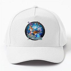The Legend of Heroes in Circle X Baseball Cap