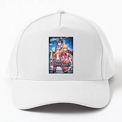 The Legend Of Heroes Merch The Legend Of Heroes Hats & Caps