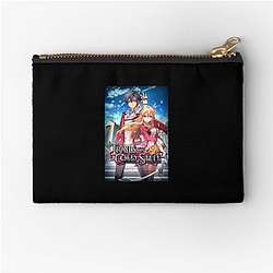 The Legend Of Heroes Merch The Legend Of Heroes Zipper Pouches