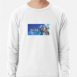 The Legend Of Heroes Special Collection The Legend Of Heroes Sweatshirts