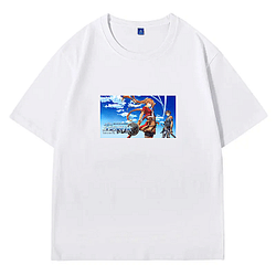 The Legend Of Heroes Merch Collection The Legend Of Heroes T-Shirts