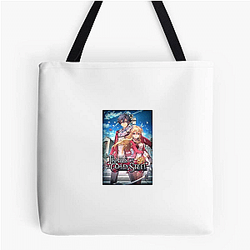 The Legend Of Heroes Merch The Legend Of Heroes Bags