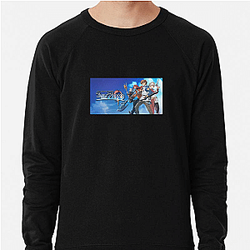 The Legend Of Heroes Special Collection The Legend Of Heroes Sweatshirts