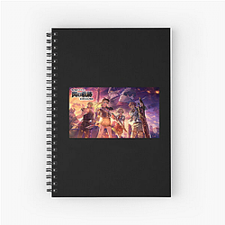 The Legend Of Heroes Limited Collection The Legend Of Heroes Notebook