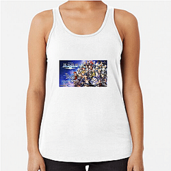 The Legend Of Heroes Merch For Fans The Legend Of Heroes Tank Tops