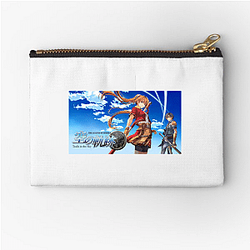 The Legend Of Heroes Merch Collection The Legend Of Heroes Zipper Pouches