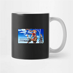 The Legend Of Heroes Merch Collection The Legend Of Heroes Mugs