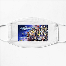 The Legend Of Heroes Merch For Fans The Legend Of Heroes Face Masks