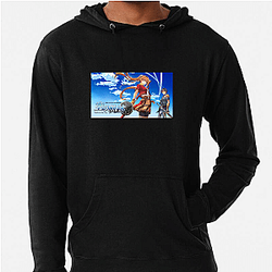 The Legend Of Heroes Merch Collection The Legend Of Heroes Hoodies