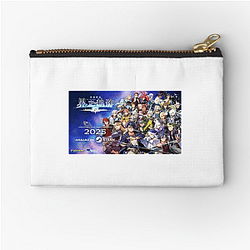 The Legend Of Heroes Merch For Fans The Legend Of Heroes Zipper Pouches