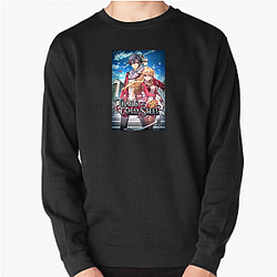 The Legend Of Heroes Merch The Legend Of Heroes Sweatshirts