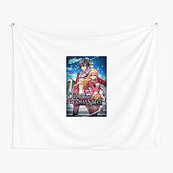 The Legend Of Heroes Merch The Legend Of Heroes Tapestries
