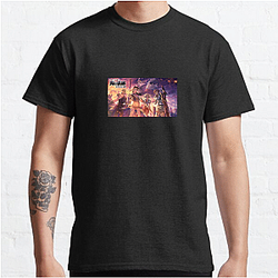 The Legend Of Heroes Limited Collection The Legend Of Heroes T-Shirts