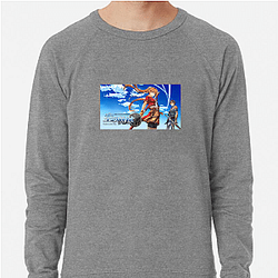 The Legend Of Heroes Merch Collection The Legend Of Heroes Sweatshirts