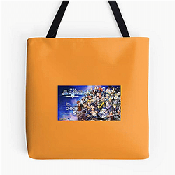 The Legend Of Heroes Merch For Fans The Legend Of Heroes Bags