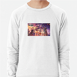 The Legend Of Heroes Limited Collection The Legend Of Heroes Sweatshirts