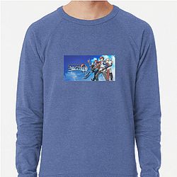 The Legend Of Heroes Special Collection The Legend Of Heroes Sweatshirts