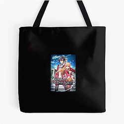 The Legend Of Heroes Merch The Legend Of Heroes Bags