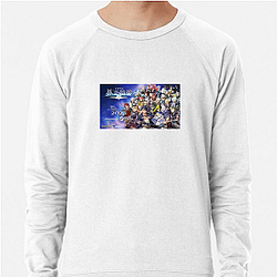 The Legend Of Heroes Merch For Fans The Legend Of Heroes Sweatshirts