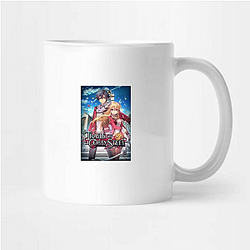 The Legend Of Heroes Merch The Legend Of Heroes Mugs