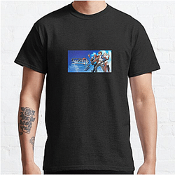 The Legend Of Heroes Special Collection The Legend Of Heroes T-Shirts