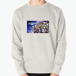 The Legend Of Heroes Merch For Fans The Legend Of Heroes Sweatshirts