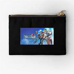 The Legend Of Heroes Special Collection The Legend Of Heroes Zipper Pouches