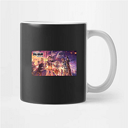 The Legend Of Heroes Limited Collection The Legend Of Heroes Mugs
