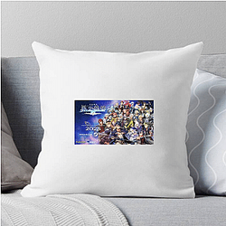 The Legend Of Heroes Merch For Fans The Legend Of Heroes Pillows Cover