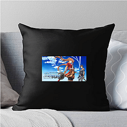 The Legend Of Heroes Merch Collection The Legend Of Heroes Pillows Cover
