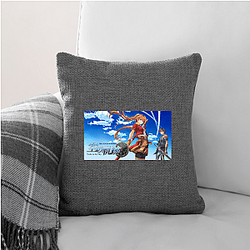 The Legend Of Heroes Merch Collection The Legend Of Heroes Pillows Cover