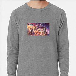 The Legend Of Heroes Limited Collection The Legend Of Heroes Sweatshirts