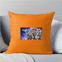 The Legend Of Heroes Merch For Fans The Legend Of Heroes Pillows Cover