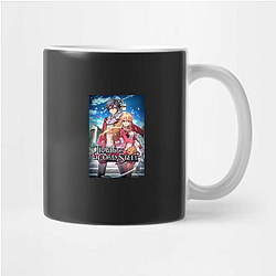 The Legend Of Heroes Merch The Legend Of Heroes Mugs