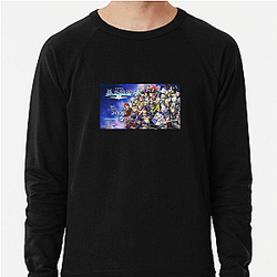 The Legend Of Heroes Merch For Fans The Legend Of Heroes Sweatshirts