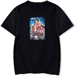 The Legend Of Heroes Merch The Legend Of Heroes T-Shirts